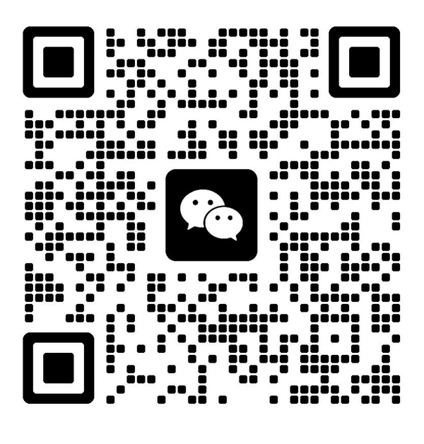 微信二维码 Amxwcn